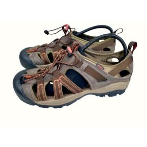 KEEN Owyhee Mens Size 11 Water Sandals Brown Casual Active Performance